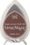 Versamagic D.drop Ink Pad - Jumbo Java - Pigment Chalk Ink