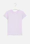 PoP Candy Rib Top - Purple
