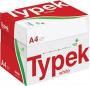 Typek A4 Paper 80GRAMS 5X Reams Per Box