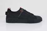 PALLADIUM Ace City Shell Black Lo Sneaker - UK11 Black