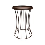 Cordset Metal Side Table MINI