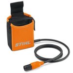 Stihl Ap Battery Belt With Connecting Cable - Lawnmowermecca.co.za