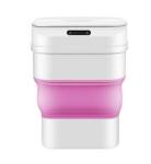 Smart Sensor Induction Automatic Large Capacity Plastic Trash Bin