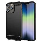 Shockproof Carbon Fiber Design Cover For Iphone 14 Pro