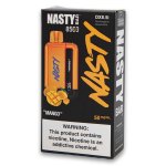 Vape Bar 8500 Puff Rechargeable Disposable - Mango