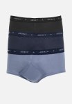 Jockey 3 Pk Rib Y- Front Brief - Multi