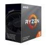 AMD Ryzen 5 3600 6-CORE 3.6GHZ AM4 Cpu - 100-100000031SBX