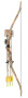 Man Kung MK-RB007AC 20lbs Youth Recurve Bow in Camo