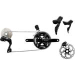 Shimano 105 R7100 DI2 Groupset