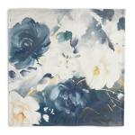 Winter Bloom Scatter Cushion Cover