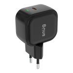 Snug 1 Port Pd Wall Charger 25W – Black