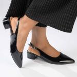Madison Bellarose Sandal - Black - 8