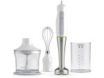 Kenwood - Hand Blender Triblade With Chopper & Whisk 600W - HDP109WG
