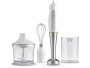 Kenwood - Hand Blender Triblade With Chopper & Whisk 600W - HDP109WG