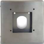 Sigma LK422-5 Wide Mounting Bracket Mounting Bracket For Standard Series Stainless Steel