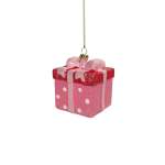 Giftbox With Glitter 6.1X6.1X10.7CM