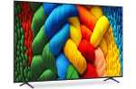 LG 86NANO80A 86" Nanocell Ai 4K WEBOS25 Smart Tv 3840 X 2160 Resolution HDMI USB Bluetooth