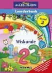 Nuwe Alles-in-een Wiskunde: Gr 2: Leerderboek Afrikaans Staple Bound