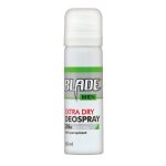 Blade Antiperspirant Deodorant Spray 60ML