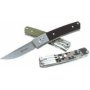 G7631 440C Folding Knife Black