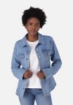 Levi's Tailored Slim Trucker Za - Hang On To Your Love
