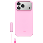 Iphone 17 Pro Max Kickstand Case With Magsafe And Camera Control - Pebble Pink Model A3511