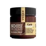 Carbsmart - Dark Chocolate Macadamia Spread 250G