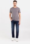T-Shirt Regular - Titanium