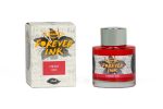 Diamine Forever Fountain Pen Ink Bottle - Cherry Red