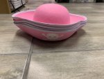 Pink Pirate Hat