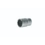- 1/2 Drive 12 Point Socket 19MM - M120519-C