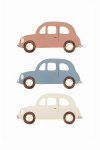 Vintage Cars Canvas Print - 600MM X 600MM
