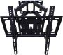 Full Motion Universal Tv Wall Mount Bracket For 40-80 Tvs
