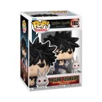 Funko Pop & Buddy Animation: Jujutsu Kaisen Megumi Fushiguro With Rabbits