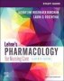 Study Guide For Lehne&  39 S Pharmacology For Nursing Care   Paperback 11TH Edition