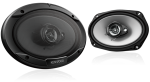 Kenwood KFC-S6966 6×9 3WAY Speakers
