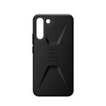 Civilian Protective Shell Case For Galaxy S22+ Black