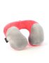 Cellini Moulded Memory Faom Pillow Pink