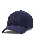 Men's Ua Storm Driver Cap - Midnight Navy S m