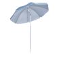 Naterial Beach Umbrella D180 Blue