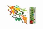 Insect snake World Pvc 14 Piece