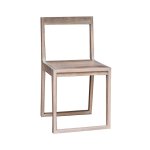 The Ahmes Chair - Smoke