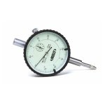 Insize Dial Indicator Flat Back