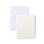 Watercolor Cards White 12PK R20