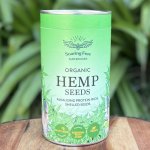 Organic Hemp Seeds 500G