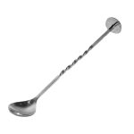 Bar Spoon S steel - 280MM Twist muddler - BSS1280