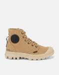 PALLADIUM Pampa High Htg Supply Wdl - UK11 Brown