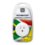GO Travel Usa - Sa Adaptor