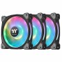 Thermaltake Duo 12 Rgb Tt Premium Edition 120MM Radiator 3 Fan Pack
