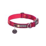Flat Out Everyday Collar - Large Alpenglow Burst